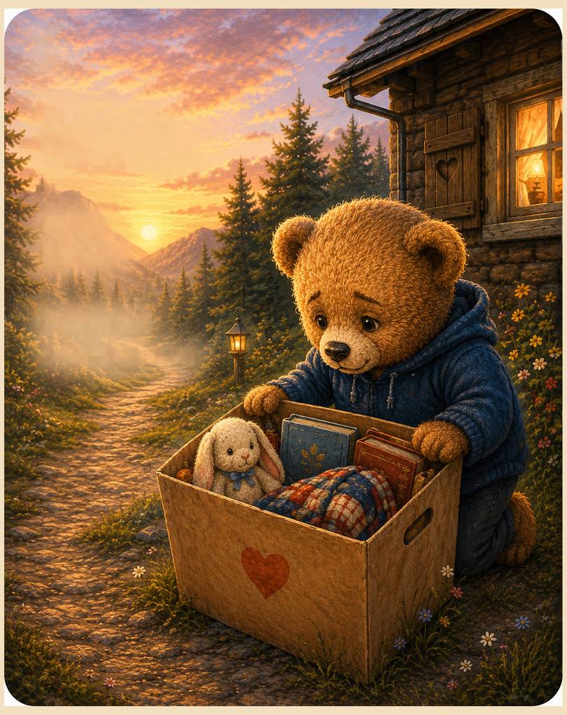 Cover of Bubba’s First Night by Sheradun Strand