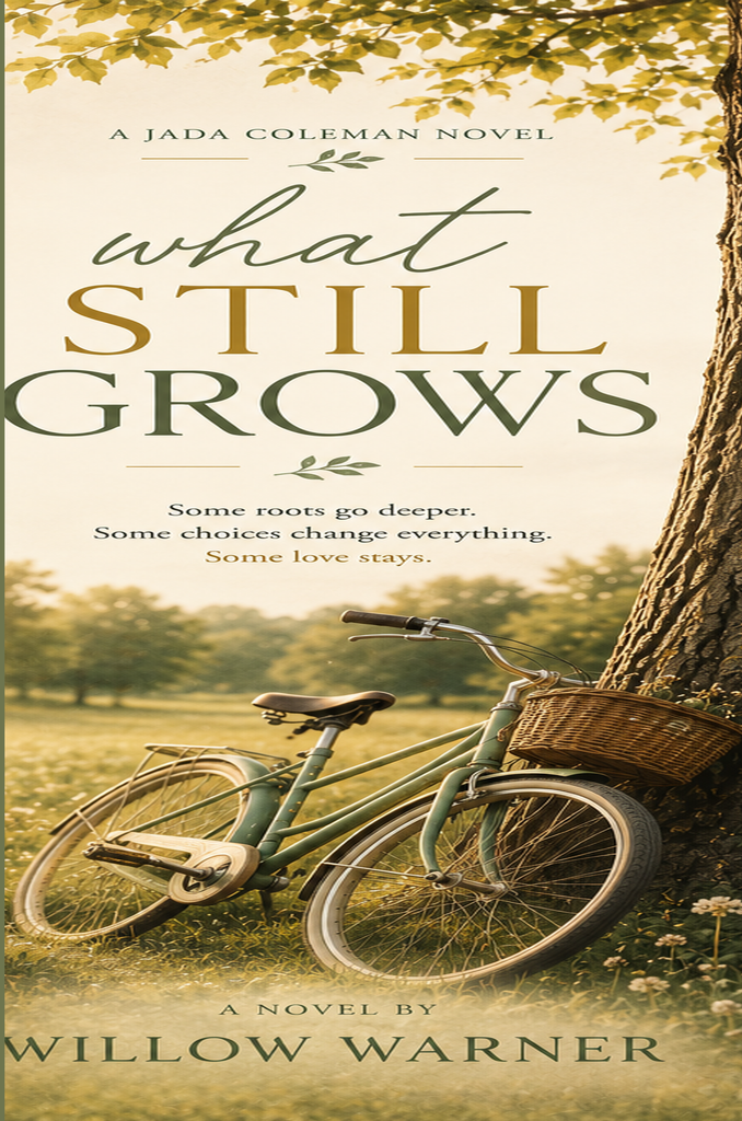Cover of What Still Grows by Willow Warner