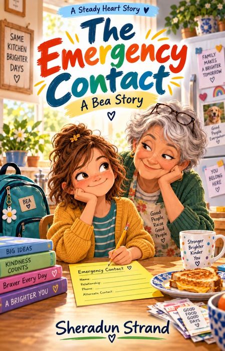 Cover of The Emergency Contact — A Bea Story