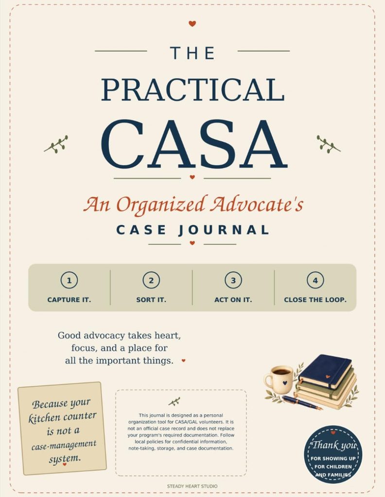 Cover of The Practical CASA Journal by Sheradun Strand