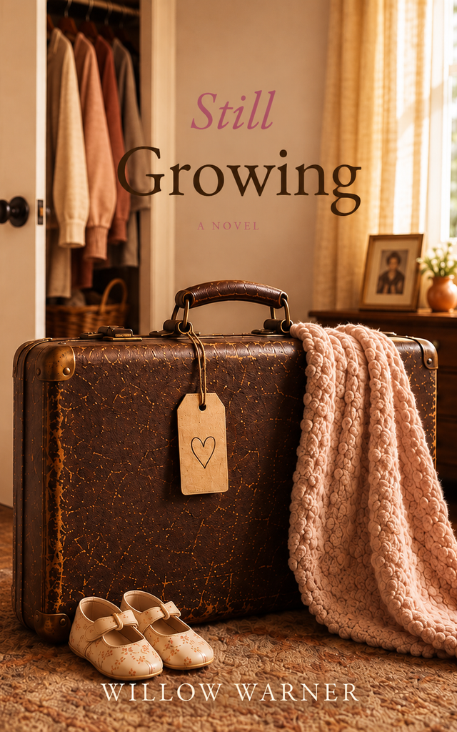 Cover of Still Growing by Willow Warner