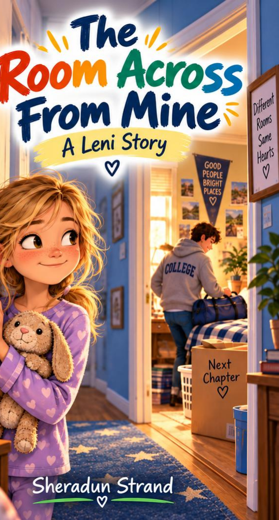 Cover of The Room Across From Mine — A Leni Story