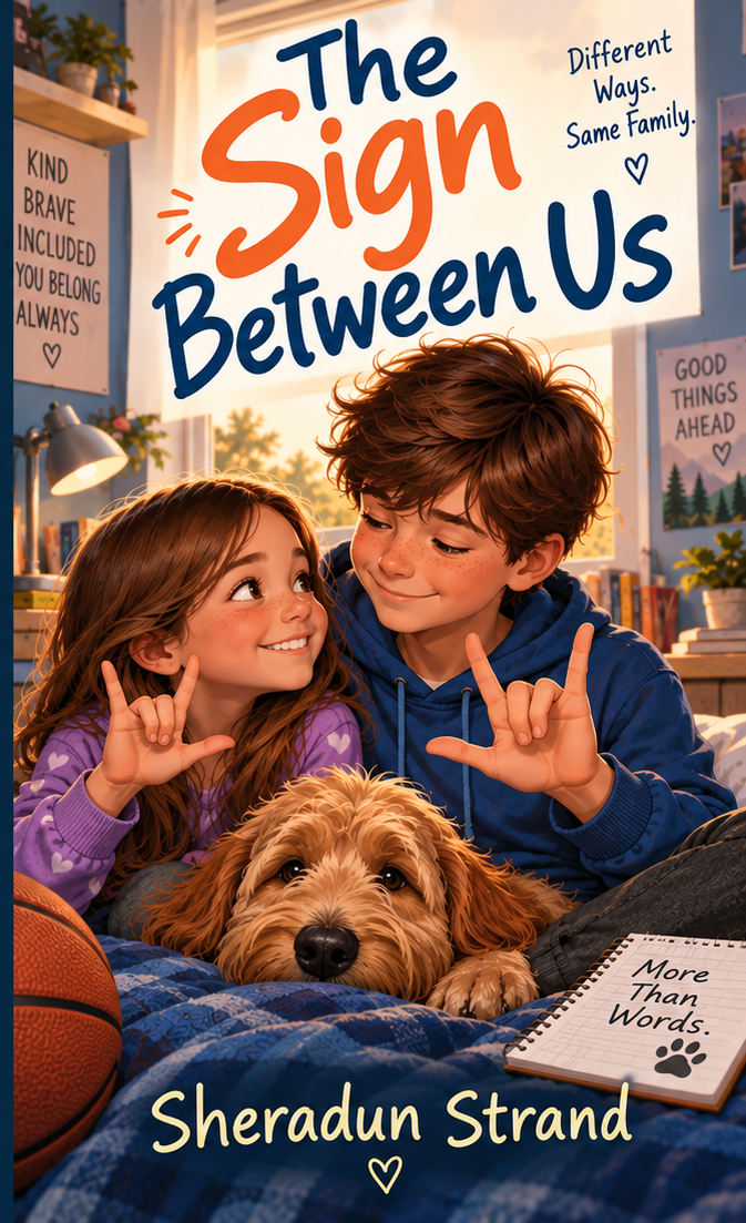 Cover of The Sign Between Us